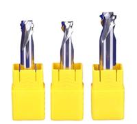 myziji Fresa Con Ranuras De Luces LED De Neón, 1 Uds., 6/8/12MM, Carburo De Tungsteno, Acrílico, Palabras Publicitarias, Tira De Luz, Moldura, Extremo (Size : 6x10D Down4.2 B)