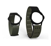 MYZONE MZ Switch - Correas de repuesto para brazo y muñeca (caqui)