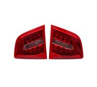 Myzzo luces traseras del vehículo Luces traseras de coche, luz freno, para giro para lámpara señal para A6, salón, sedán, trasera LED(1 Pair)