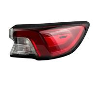 Myzzo luces traseras del vehículo Luz trasera LED para Ford para Escape 2020-2022, conjunto de lámpara, para giro para luz señal freno(Right outside)