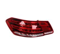 Myzzo luces traseras del vehículo Para Clase E W212 4 puertas para sedán 2009 2013 luces de coche traseras mejoradas freno parada para giro para lámpara señal
