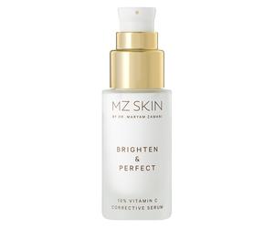 MZ Skin - Brighten & Perfect 10% Vitamin C Corrective Serum - Suero de vitamina C 30 ml