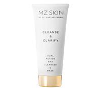 MZ SKIN - Cleanse & Clarify Dual Action AHA Cleanser & Mask Mascarillas limpiadoras 100 ml unisex