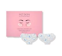 MZ Skin Lightmax Minipro Hydracollodial Parches Paquete de 20 | Almohadillas de tratamiento LED que aumentan el colágeno para la zona de los ojos, perfectas para hinchazón, líneas finas, arrugas y