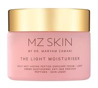 MZ Skin - The Light Moisturiser - Daily Anti-Aging Peptide Enriched Cream - Crema de día 50 ml