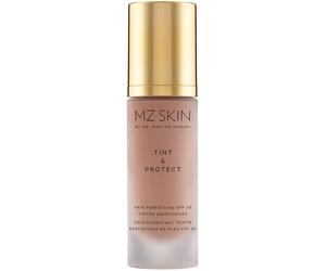 MZ Skin - Tint & ProtectSkin Perfecting SPF 30 Tinted Moisturiser - Crema de día con color 30 ml