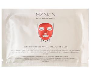 MZ Skin - Vitamin Infused Facial Treatment Mask - Mascarilla de tela 5 St.
