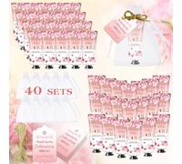 MZANK - El mejor regalo: nuestra crema de manos para baby shower es un regalo sorpresa perfecto que se puede utilizar repetidamente. Puede ser un regalo para niños, cónyuges