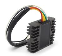 mzbcusdio Rectificador Moto para CB400F 1976 1977 para CB750 Four 1971 1972 para CB750K 1975 1976 1977 1978 Regulador Y Rectificador De Voltaje para Motocicletas OEM: 31700-300-035