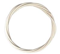 MZECH Rollo Ratán Natural, Rollo de Ratán, 250/500g Médula de Ratán, Rollo de Mimbre Trenzado para Trenzado Manualidades, Cestería, Beige Mimbre Rollo, Ratan Natural por Metros(9.0mm,500g)