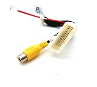 MZEER Cámara Visión Trasera Coche Cable De Interfaz para Cámara De Reversa De 24 Pines para N&issan NV300 con Sistema para MediaNav