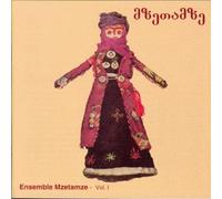 Mzetamze Ensemble - Traditional Songs of Geor