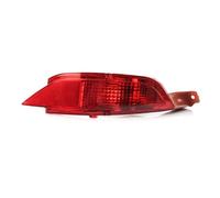 mzhjias Faro Trasero Para Ford Para Fiesta Mk6 Mk7 Piezas De Repuesto Parachoques Trasero Izquierdo Y Derecho Reflector Luz Antiniebla Conjunto(Left)