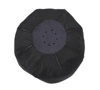 MZICXV Medieval Helmet Liner DIY Padded Cap for Knight Armour - Breathable Quilted Inner Hat for Historical Reenactment LARP - Universal Fit 70cm Circumference