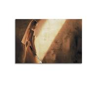 MZKSUERS Póster decorativo de la película Kill Bill para pared e impresión artística moderna para dormitorio familiar, 60 x 90 cm