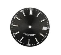 MZMZM Accesorios de Reloj modificados con Esfera Luminosa Azul y Verde(Army Green)