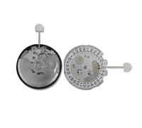 MZMZM Fecha del Movimiento a Las 3 en Punto Calendario Mecánico automático de Alta precisión NH35A