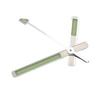 MZMZM Manecillas del Reloj Verde Luminoso Manecilla Tridimensional(Fit 2824 2836)