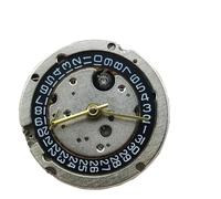 MZMZM Movimiento mecánico automático Reloj de posición de 9 Segundos Reloj for Hombre