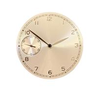 MZMZM Reemplazo de Movimiento Esfera de Reloj Piezas de Repuesto con Esfera Negra/Blanca/Verde/Azul(1)