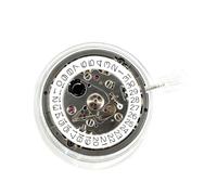 MZMZM Reemplazo de Reloj de 24 Joyas de Alta precisión con Movimiento mecánico automático