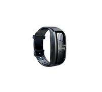 MZMZM Reloj con cámara 1080P HD DV, grabadora de vídeo de Voz Digital Profesional, Pulsera, dictáfono, Sonido pequeño, Micro Seguro for el hogar(128GB,with OTG Adapter)