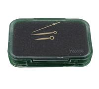 MZMZM Reloj Puntero 9039 manecillas 90S5 manecillas Doradas Plateadas Oro Rosa 9 * 13 * 13 9015(Bule)