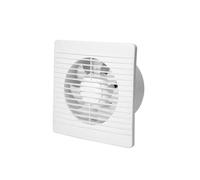 MZMZM Ventilador de ventilación doméstico de 4/6/8 Pulgadas, Potente purificación de Aire, deshumidificación for baño, Campanas de Cocina, Extractor de Humo de 110V y 220V(8 Inch Machine,110V)