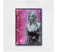 MZOwallpaper Poster De La Serie The Big Bang Theory Cuadro Decorativo Para Pared Ideal Para Sala De Estar Bar Cafetería O Decoración Del Hogar 50X70 Cm Sin Marco