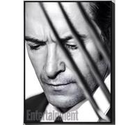MZOwallpaper Poster Pósteres Vintage De Hugh Jackman Retratos Fotos Imágenes Decoración De Cafeterías Bares Y Hogares 50X70 Cm Sin Marco