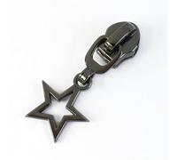 MZPOZB 10/30 Tiradores deslizantes de Cremallera de Estrella for Cremalleras de Nailon por Metro, Kit de reparación de Cremalleras for Abrigos y Bolsos, Costura DIY(Color-07,10PCS_FORNYLON-NO5)