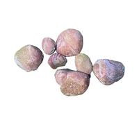 MZPOZB Piedras De Imitación 8Pcs Artificial Rocks Foam Versatile Stone Landscaping Miniature For Indoor Fairy Garden Yard(Color2)