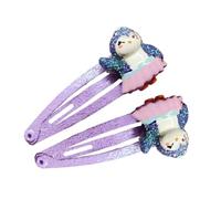 MZRAN 2 horquillas elegantes para el pelo para mujer, accesorios de disfraz