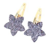 MZRAN 2 pinzas para el pelo con lentejuelas para adultos y niños, horquillas para el pelo para uso diario, accesorios de peinado