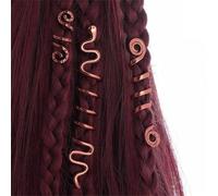 MZRAN 3lots - Pinza para el pelo con forma de serpiente retorcida, a la moda, para mujer, para un aspecto elegante y creativo