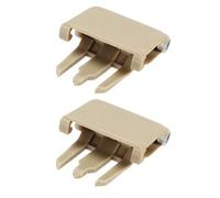 MZRAN Ajustador de ventilación para salpicadero de coche, fácil instalación, guía de flujo de aire para coche, construcción, aire acondicionado, clip de pestaña de aire