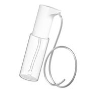 MZRAN Aplicador eléctrico de champú para mascotas, máquina de espuma para perros y gatos, aseo y limpieza profunda, burbujeador eficiente para uso diario eficiente para ducha de mascotas