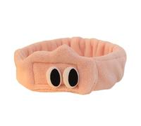 MZRAN Banda elástica suave para el cabello, diademas de maquillaje, cómoda diadema para actividades de relajación