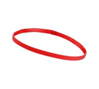 MZRAN Bandas elásticas absorbentes para el sudor, unisex, deportivas, gimnasio, correr, para mujeres, hombres, fitness, guía de sudor, diademas deportivas unisex