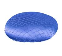 MZRAN Base de tocado de 15 cm para manualidades, accesorios para el cabello de boda, suministros de fabricación de sombreros de fiesta, fotografía de escenario, base de tocado, azul, Talla única