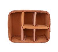 MZRAN Bolsa de almacenamiento para equipo de cámara réflex digital profesional, expandible, para viajes familiares, actividades al aire libre, fotógrafos, 007L