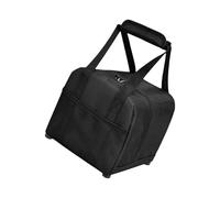 MZRAN Bolsa de bolos portátil de almacenamiento individual con soporte acolchado, suministros al aire libre, bolso individual portátil