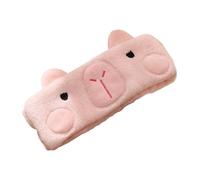 MZRAN Bonita diadema de capibara gruesa para mujeres y niñas, para lavar la cara y maquillarse, soporte para el pelo