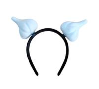 MZRAN Cómoda diadema con temática de frutas y verduras para niños, adolescentes y adultos, ideal para uso diario y accesorios de fiesta