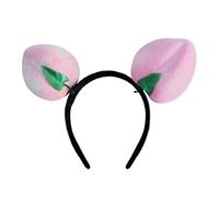 MZRAN Cómoda diadema con temática de frutas y verduras para niños, adolescentes y adultos, ideal para uso diario y accesorios de fiesta