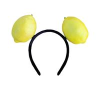 MZRAN Cómoda diadema con temática de frutas y verduras para niños, adolescentes y adultos, ideal para uso diario y accesorios de fiesta