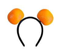MZRAN Cómoda diadema con temática de frutas y verduras para niños, adolescentes y adultos, ideal para uso diario y accesorios de fiesta