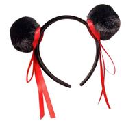 MZRAN Delicada diadema infantil para cosplay, accesorios para el cabello, diadema peluda que ofrece comodidad y estilos para cualquier evento o salida
