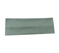 MZRAN Diadema antideslizante para mujer, color sólido, para deportes, gimnasio y uso diario, elegante banda para el pelo