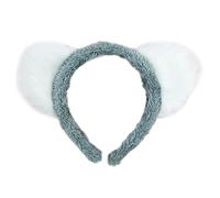 MZRAN Diadema de animales, adorno decorativo para fiesta, decoración del hogar para niños, niñas, niños, disfraces, suministros de cosplay